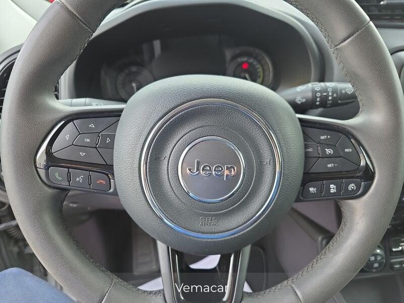 Jeep Renegade 4xe 1.3 T4 PHEV 190cv Limited 4xe Auto