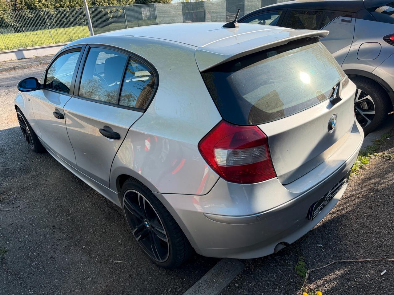 Bmw 116 116i cat 5 porte Futura