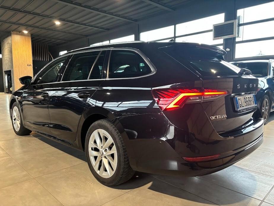 Skoda Octavia 1.0 e-TEC DSG Wagon Style