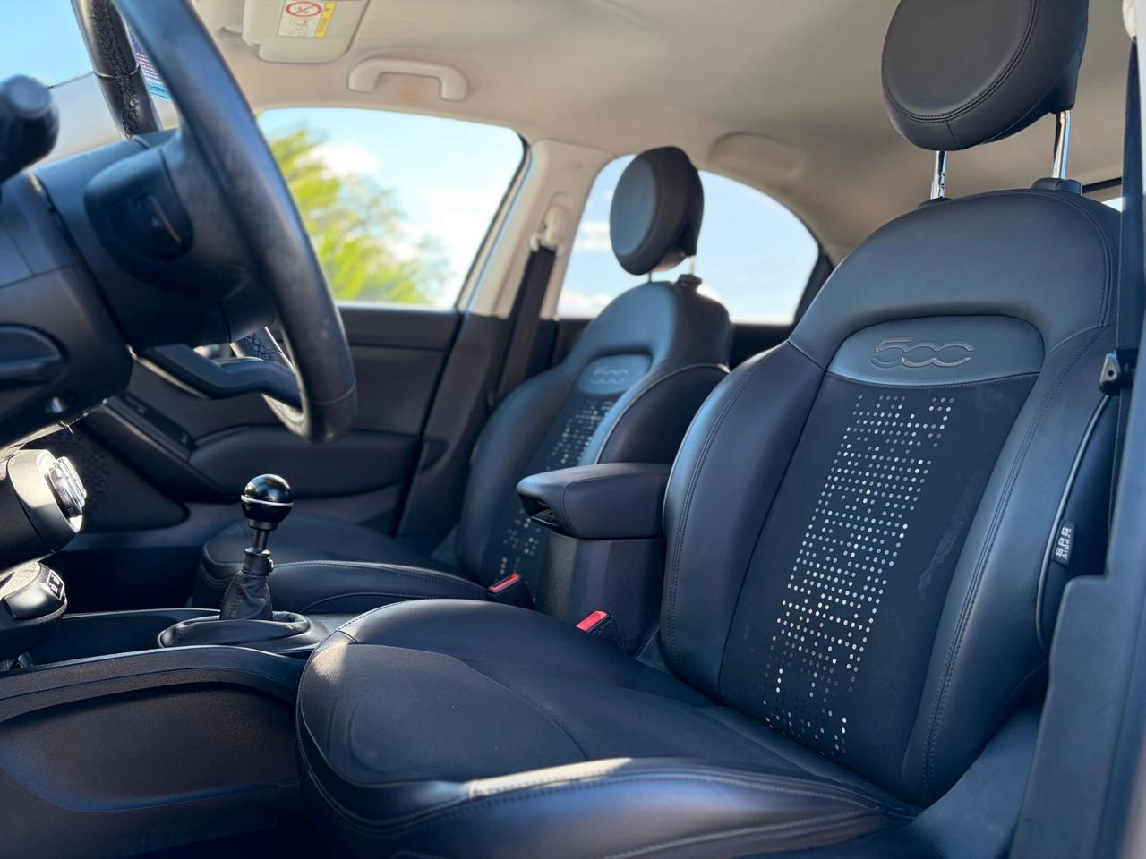 Fiat 500X 1.3 MultiJet 95 CV Urban