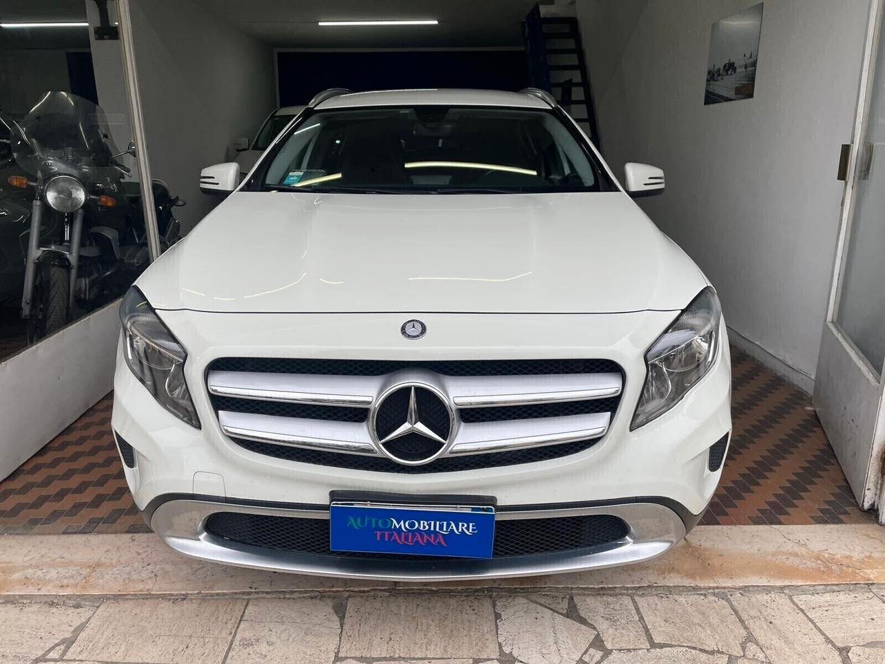 Mercedes-benz GLA 200 GLA 200 CDI Automatic Sport