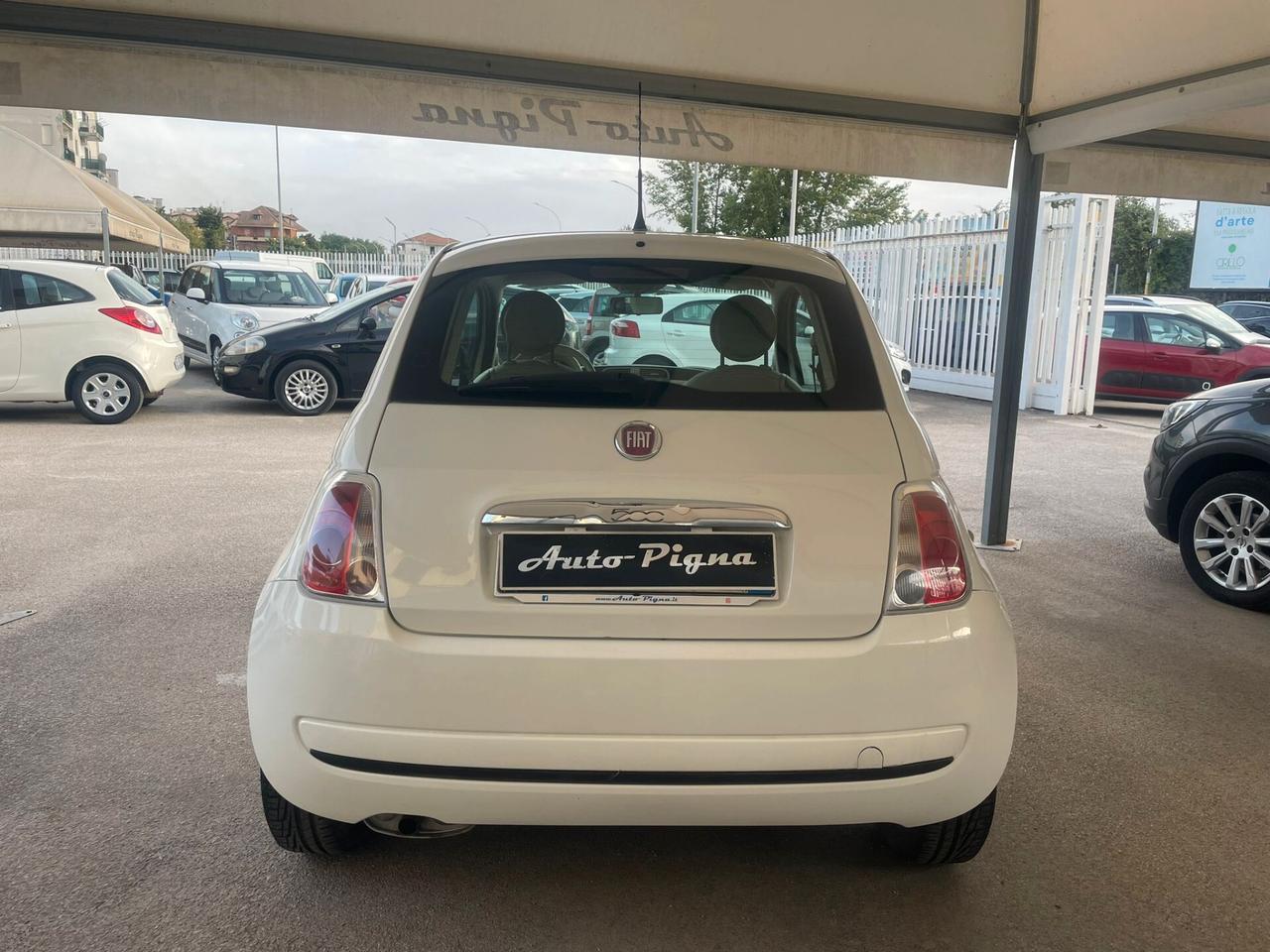 Fiat 500 1.2 Pop