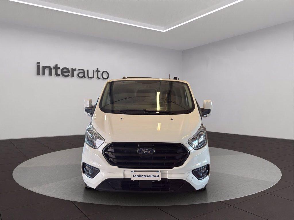 FORD transit custom 280 2.0 tdci 130cv trend L1H1 E6 del 2019