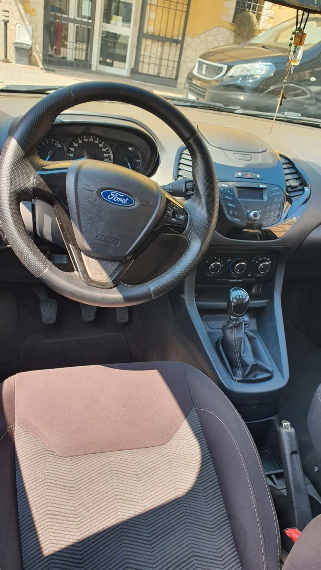 Ford Ka 1.2 Ti-VCT