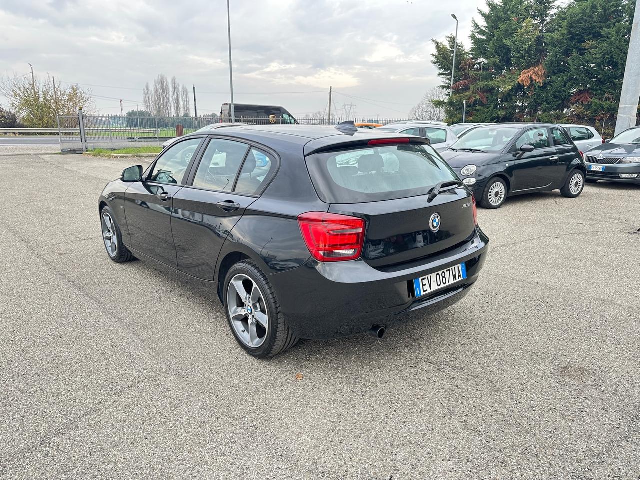 Bmw 118 118d 5p. Sport - 2014