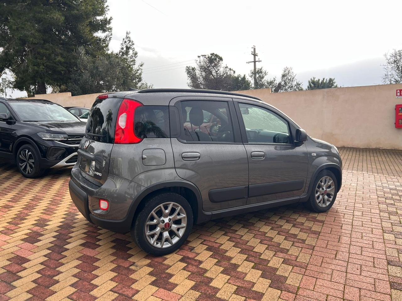 Fiat Panda 1.0 FireFly S&S Hybrid City Life