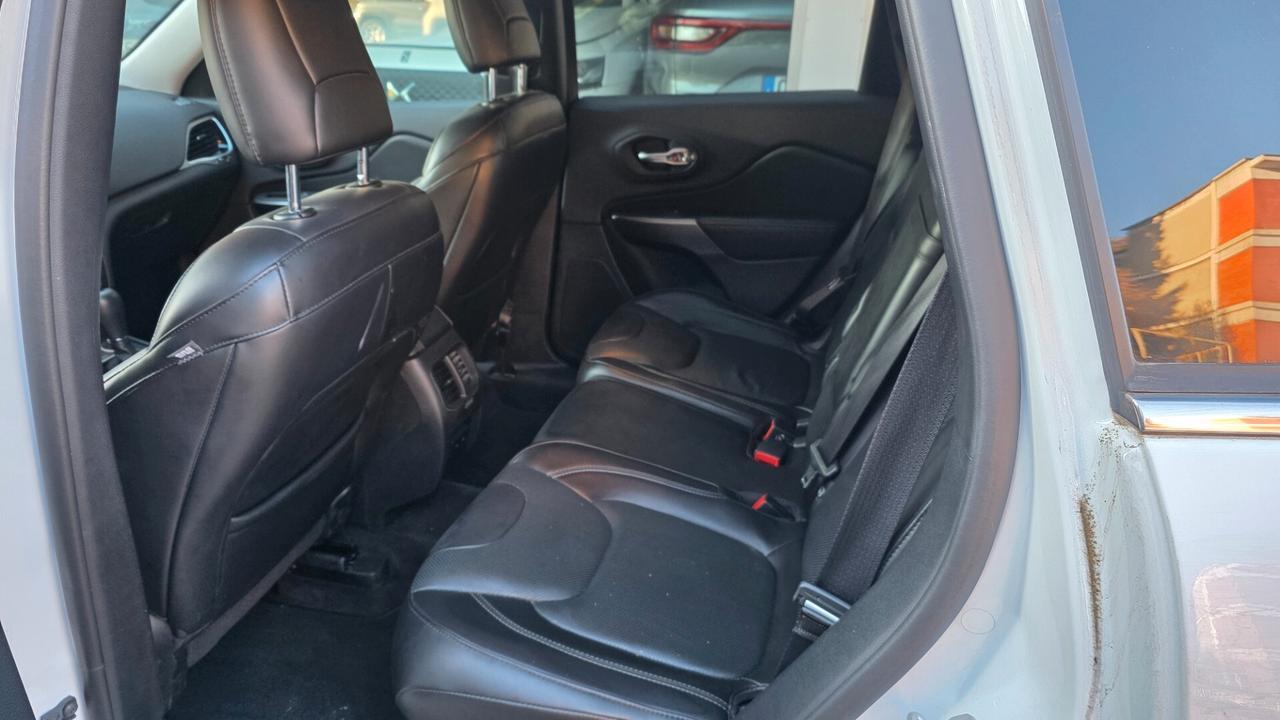 Jeep Cherokee 2.2 Mjt Limited