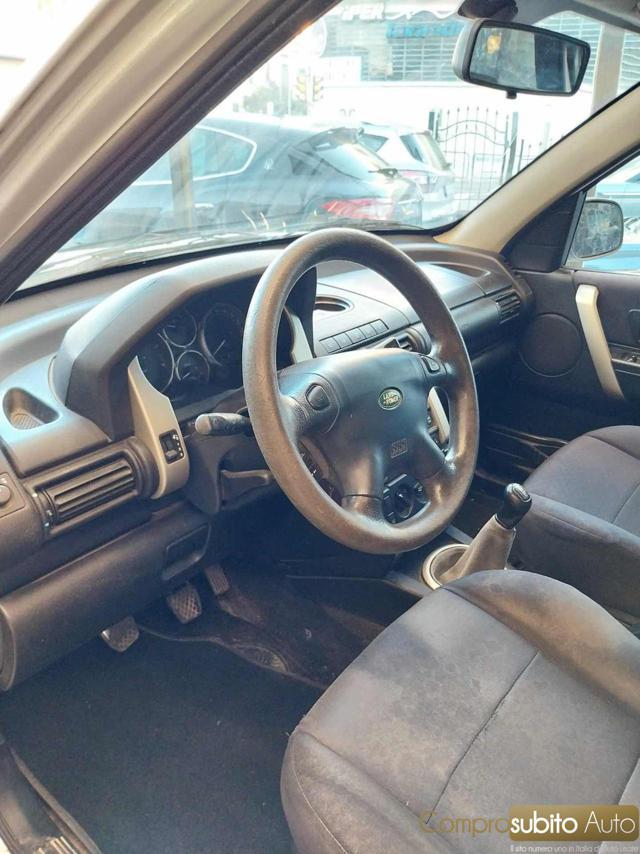 LAND ROVER Freelander 2.0 Td4 16V cat S.W. SE