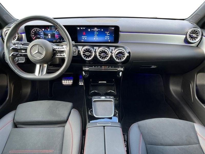 Mercedes-Benz Classe A A 180 d Premium auto