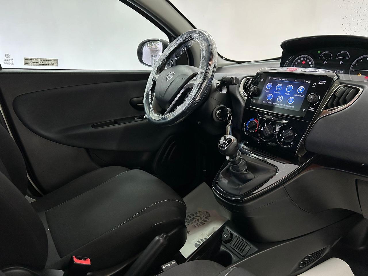 Lancia Ypsilon 1.0 FireFly 5 gold-2021-NEOPATENTATI-GARANTITA