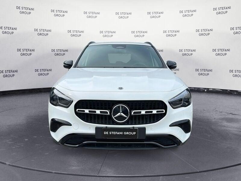 Mercedes-Benz GLA GLA 180 d Progressive Advanced NIGHT-PACK