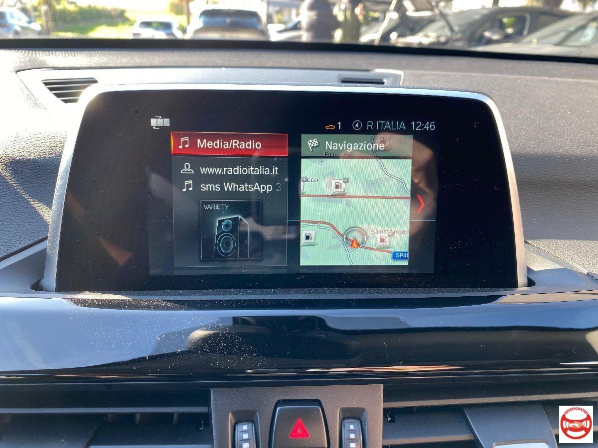 BMW - X1 xdrive18d xLine auto my18