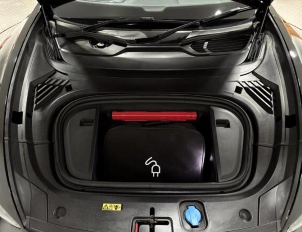 Audi E-tron GT RS quattro - 600 CV