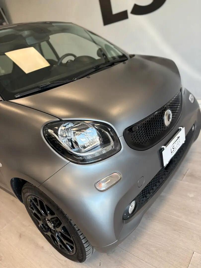 Smart ForTwo 70 1.0 Passion~UniPro~Km e Tagliandi Certificati~Promo Finanziamento~Pronta Consegna