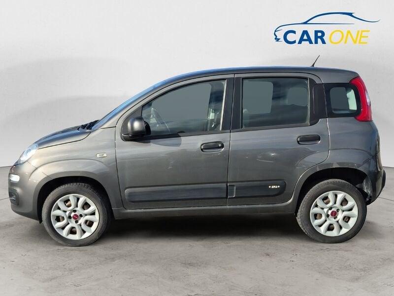 FIAT Panda Panda 0.9 TwinAir Turbo S&S Easy