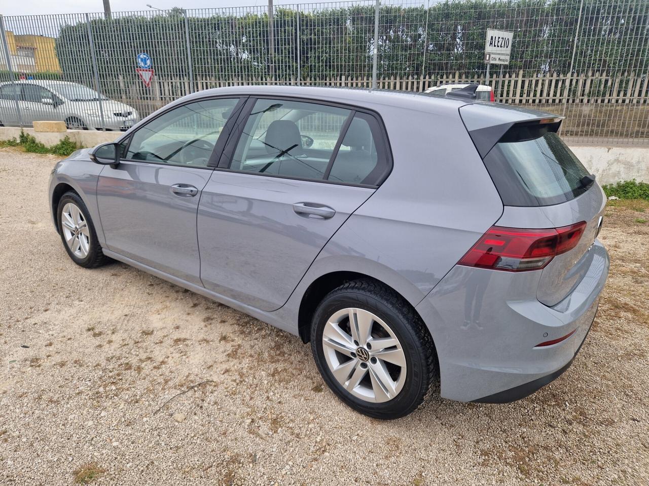 Volkswagen Golf 8 2.0 Tdi 85 Kw 115 Cv - 2020