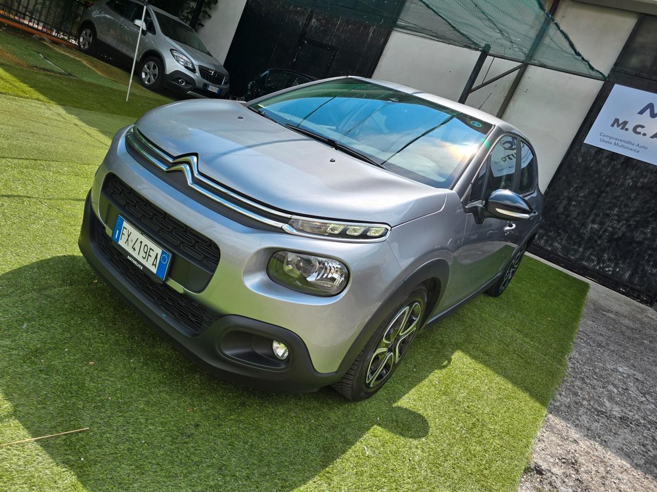 Citroen C3 1.5HDI 100CV EURO6 67000KM-2019