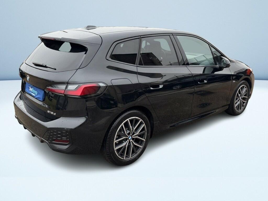 BMW Serie 2 Active Tourer 218 d Msport DCT