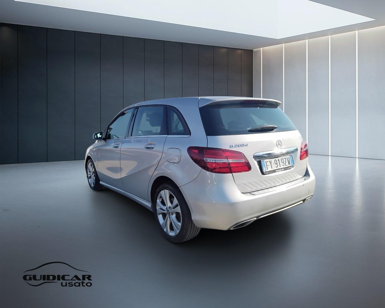 Mercedes-Benz Classe B - T246 - B 200 d (cdi) Sport auto