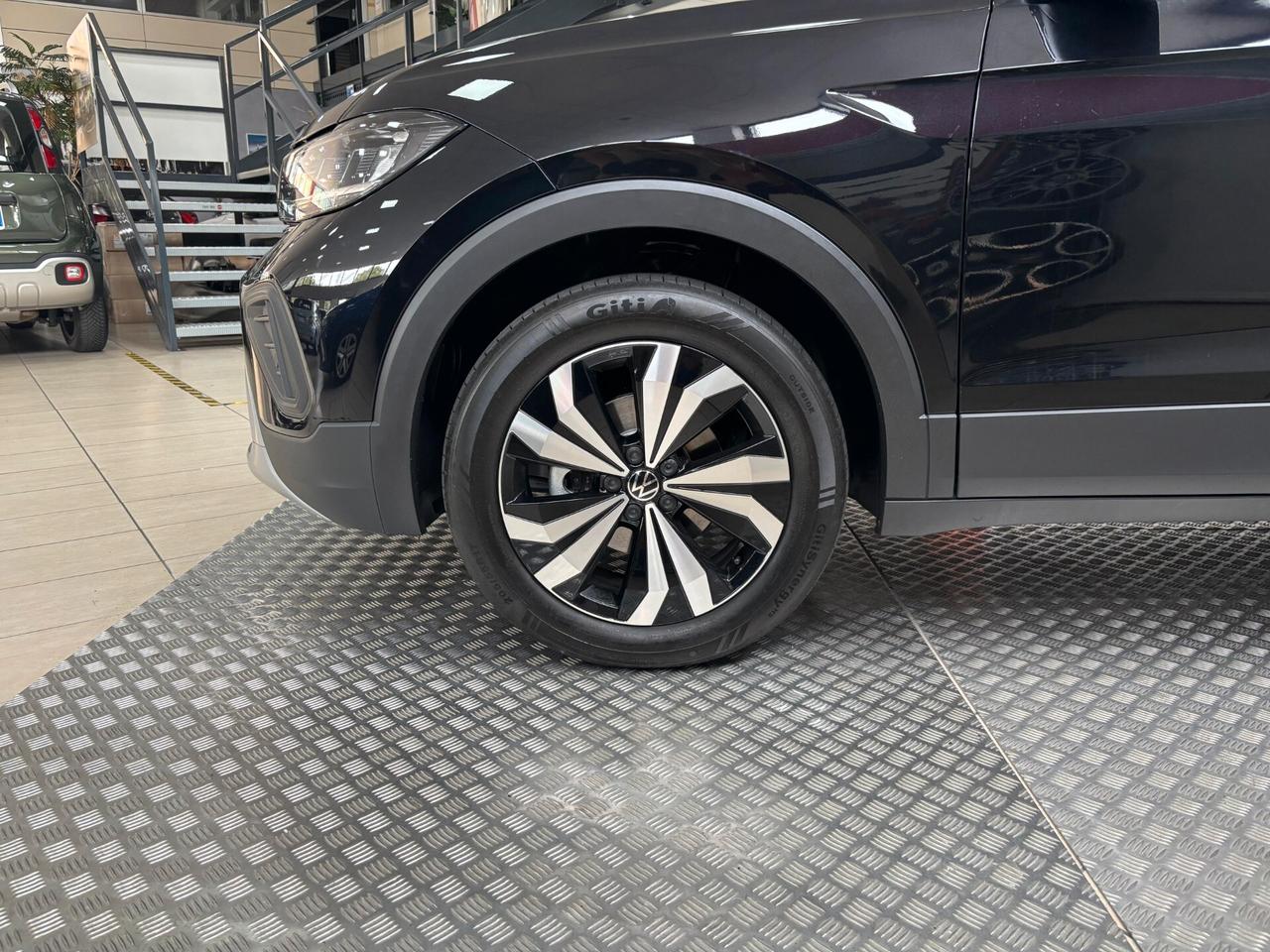 Volkswagen T-Cross 1.0 TSI Edition Plus