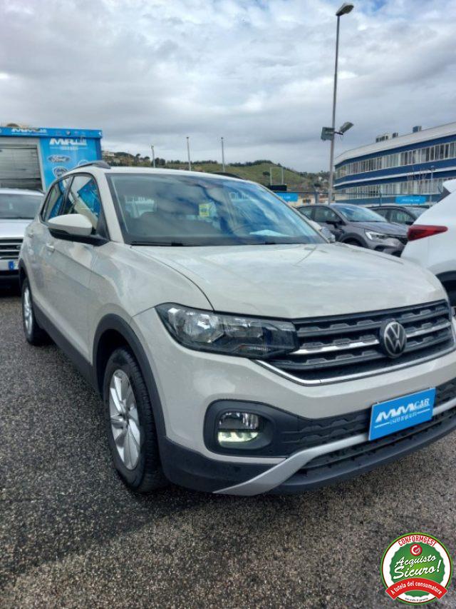 VOLKSWAGEN T-Cross 1.0 TSI Sport