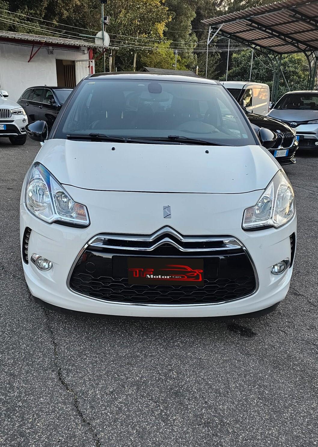 Citroen DS3 1.4 hdi So Chic 70cv