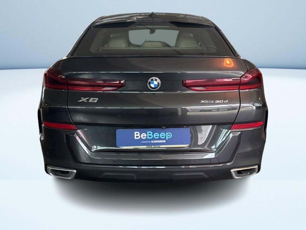 BMW X6 30 d Mild Hybrid 48V Business xDrive Steptronic