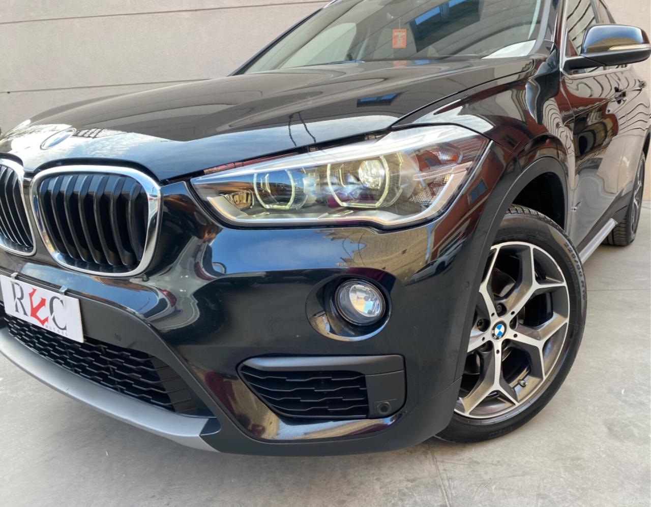 Bmw X1 SDrive 2.0 Diesel Automatica