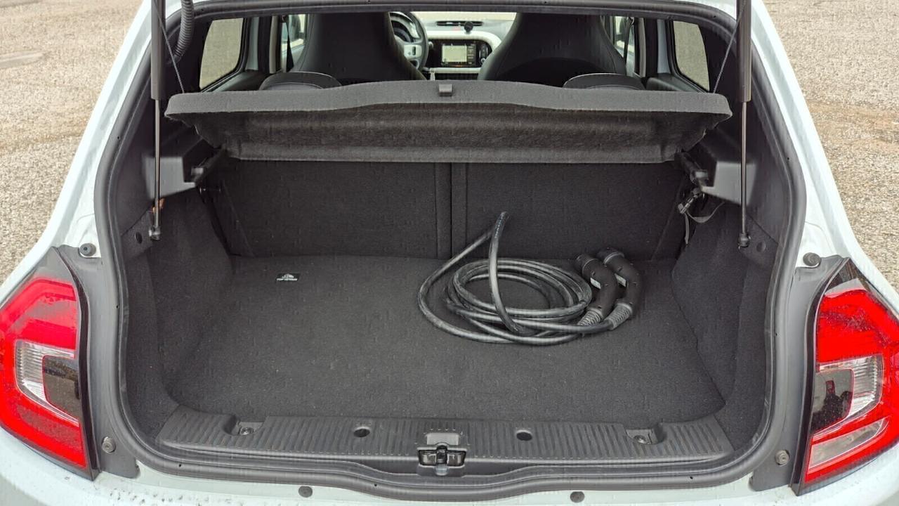 Renault Twingo Electric Intens-2021-KM18500-Full-Promo