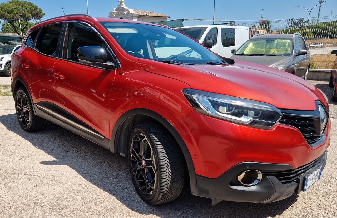 Renault Kadjar dCi 8V 110CV EDC Energy Hypnotic2