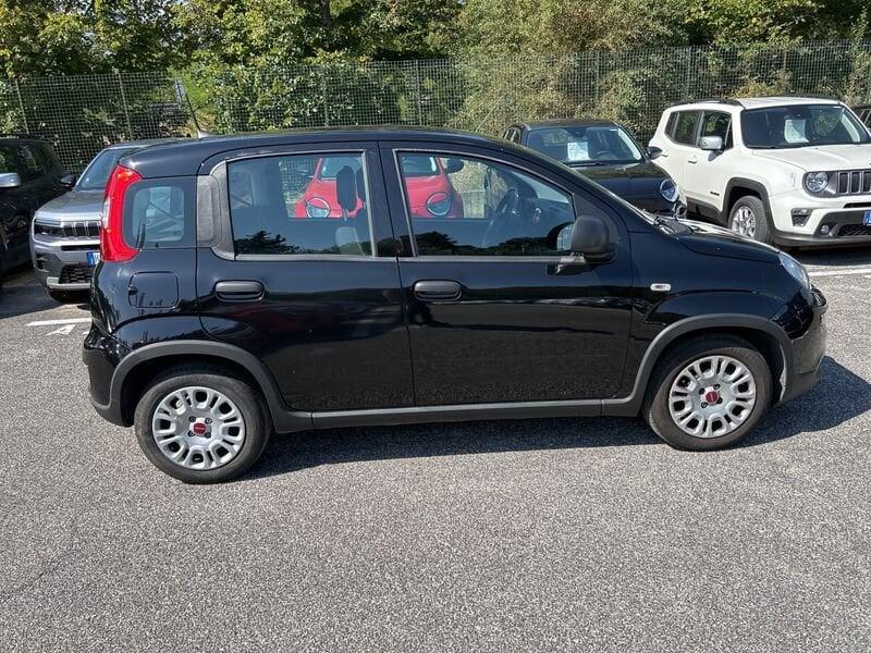 FIAT Panda New My23 1.0 70cv Hybrid Panda