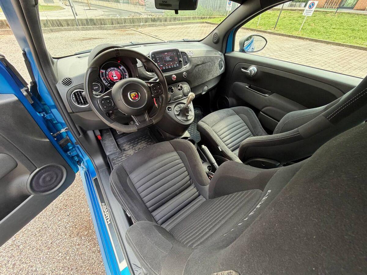Abarth 695 1.4 t-jet 70th 180cv