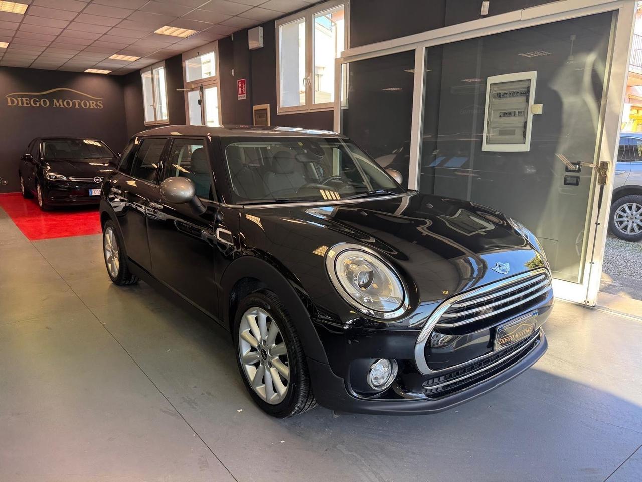 Mini Cooper Clubman 1.5