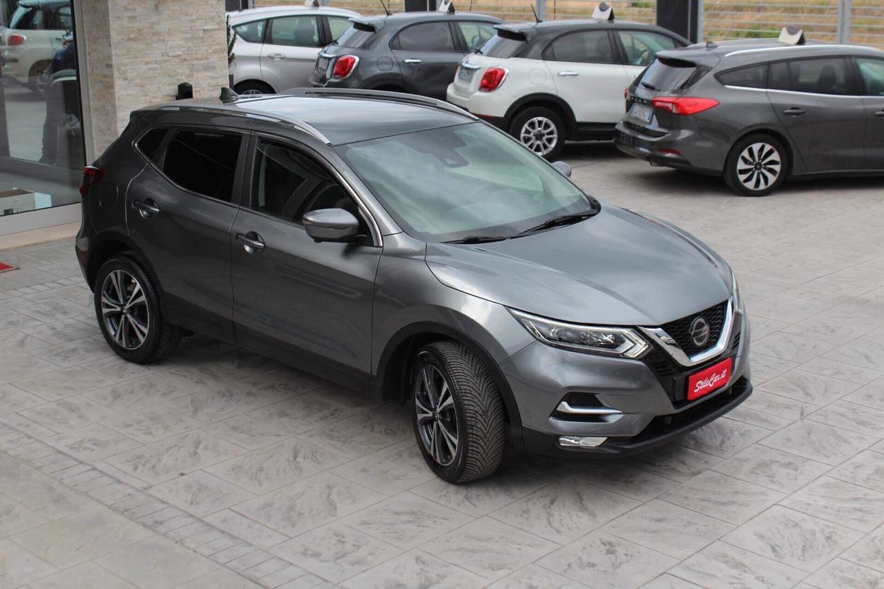 Nissan Qashqai 1.5 dCi N-Connecta