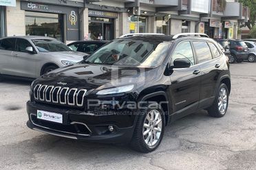 JEEP Cherokee 2.2 Mjt II 4WD Active Drive I Limited