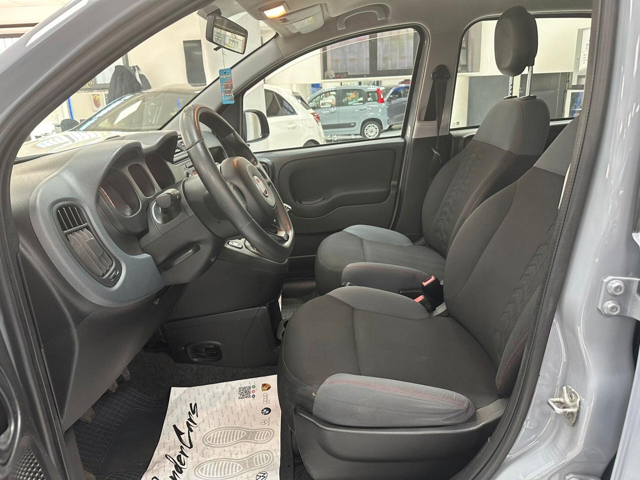 Fiat Panda Easy 2019 1.2 Benzina