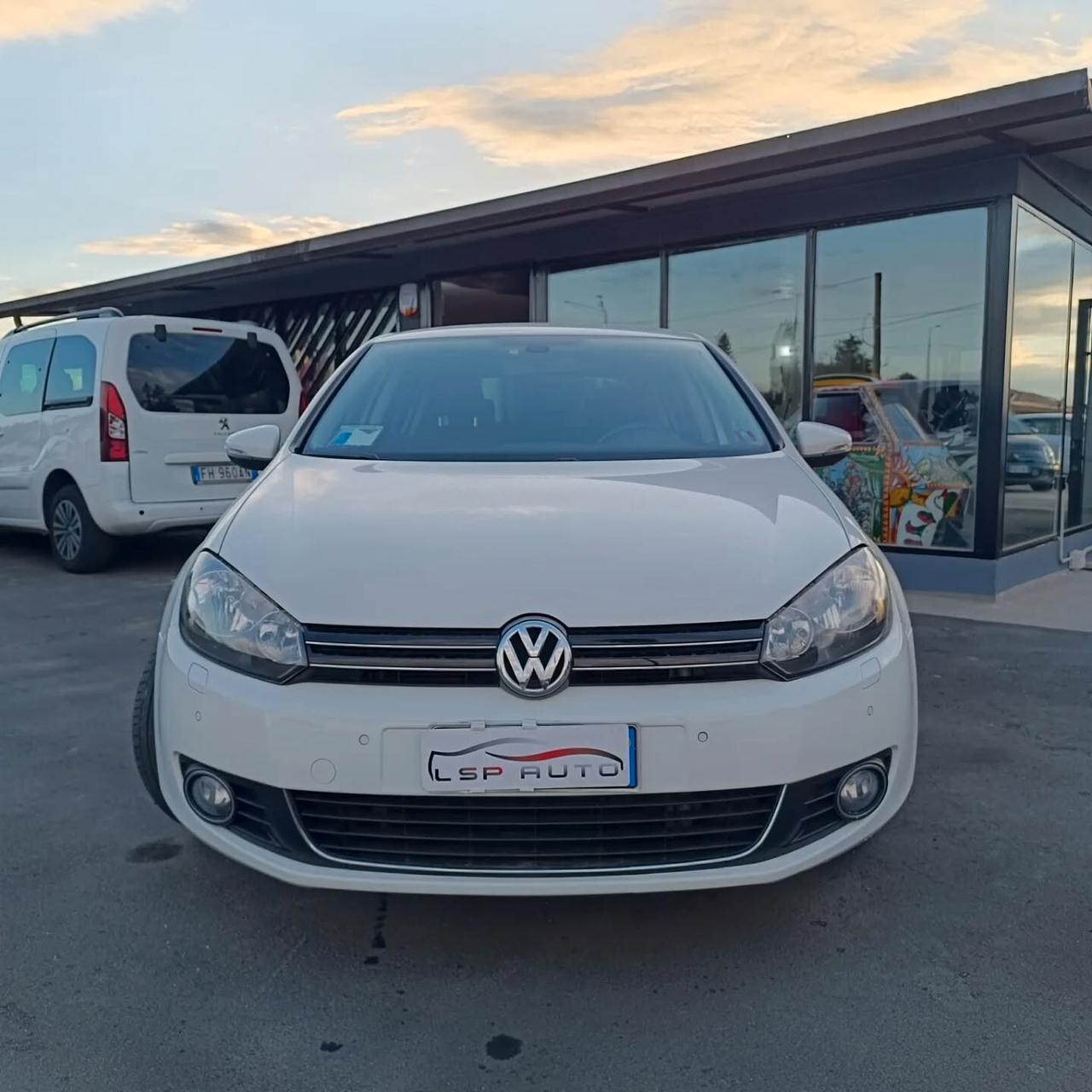 Volkswagen Golf 1.6 TDI FULL OPT