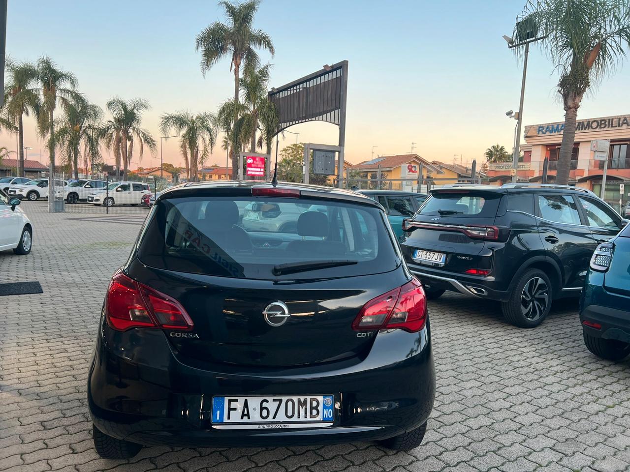 Opel Corsa 1.3 CDTI ecoFLEX 95CV Start&Stop 5 porte Cosmo