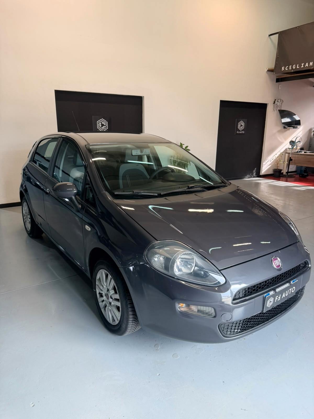 Fiat Punto 1.2 8V 5 porte Lounge