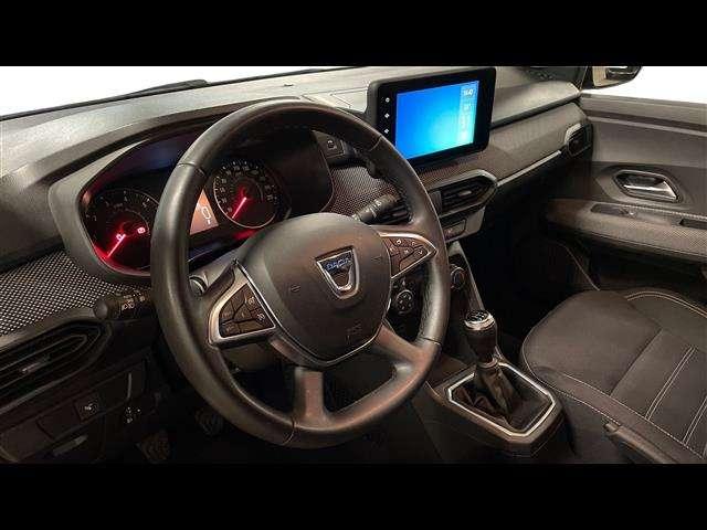 Dacia Sandero Streetway 1.0 SCe Comfort SL DaciaPlus