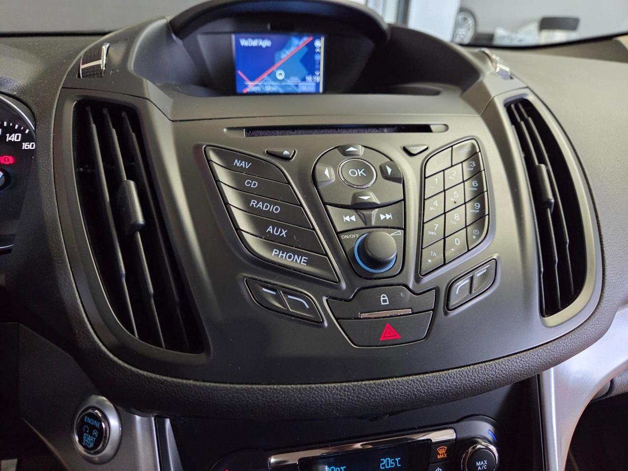 Ford Kuga 2.0 tdci Titanium 2wd s&s 120cv E6