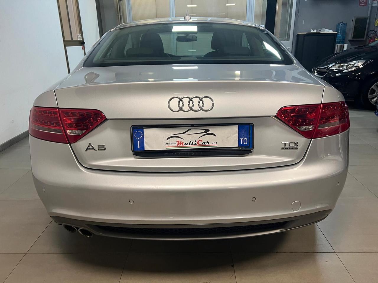 Audi A5 3.0 V6 TDI F.AP. quattro S tronic