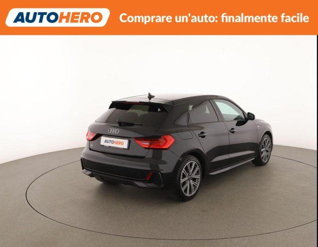 AUDI A1 SPB 35 TFSI S tronic S line edition