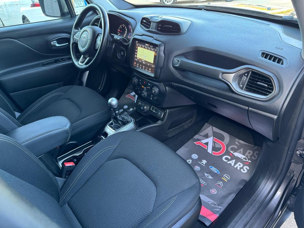 Jeep Renegade 2.0 Mjt 140CV 4WD Limited