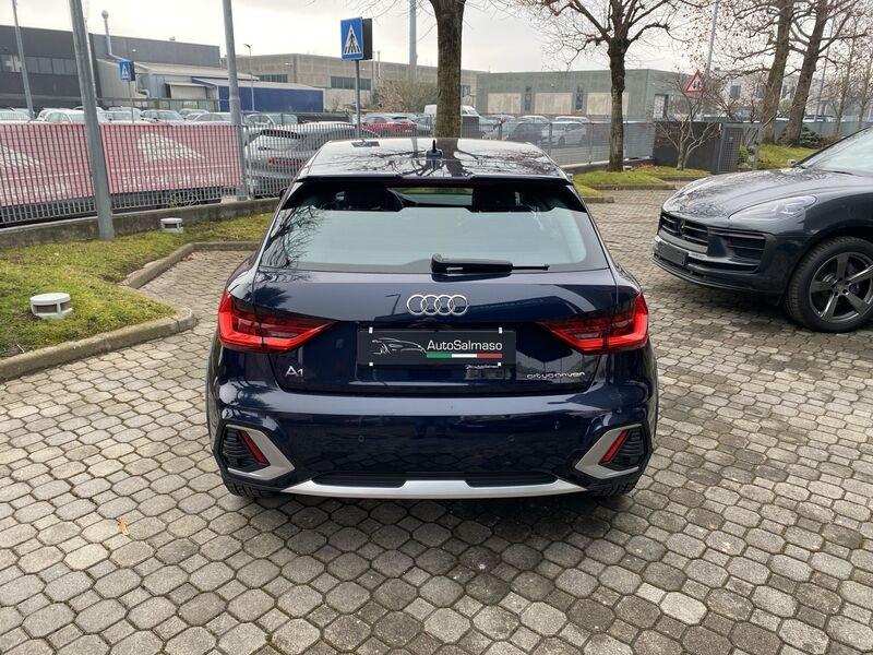 Audi A1 citycarver 30 TFSI S tronic