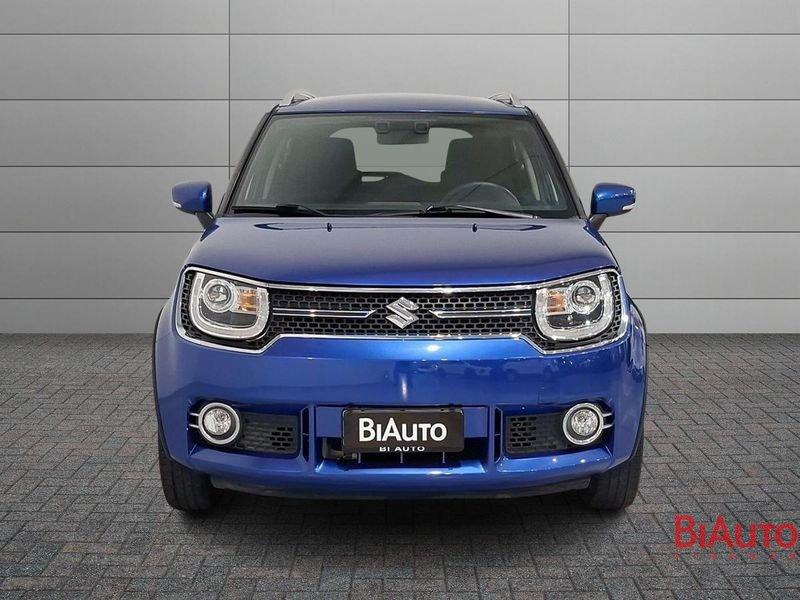 Suzuki Ignis Ignis 1.2 dualjet iTop 4wd allgrip