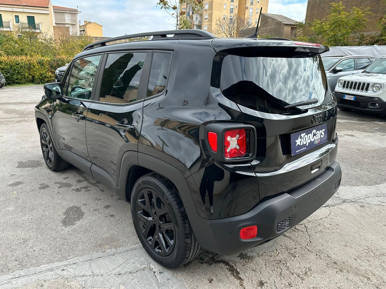 Jeep Renegade 1.6 MJT II Night Eagle 120 cv - 2020