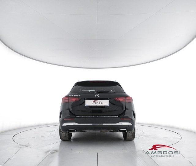 MERCEDES-BENZ GLA 200 200 d AMG Line Advanced Plus 4matic auto