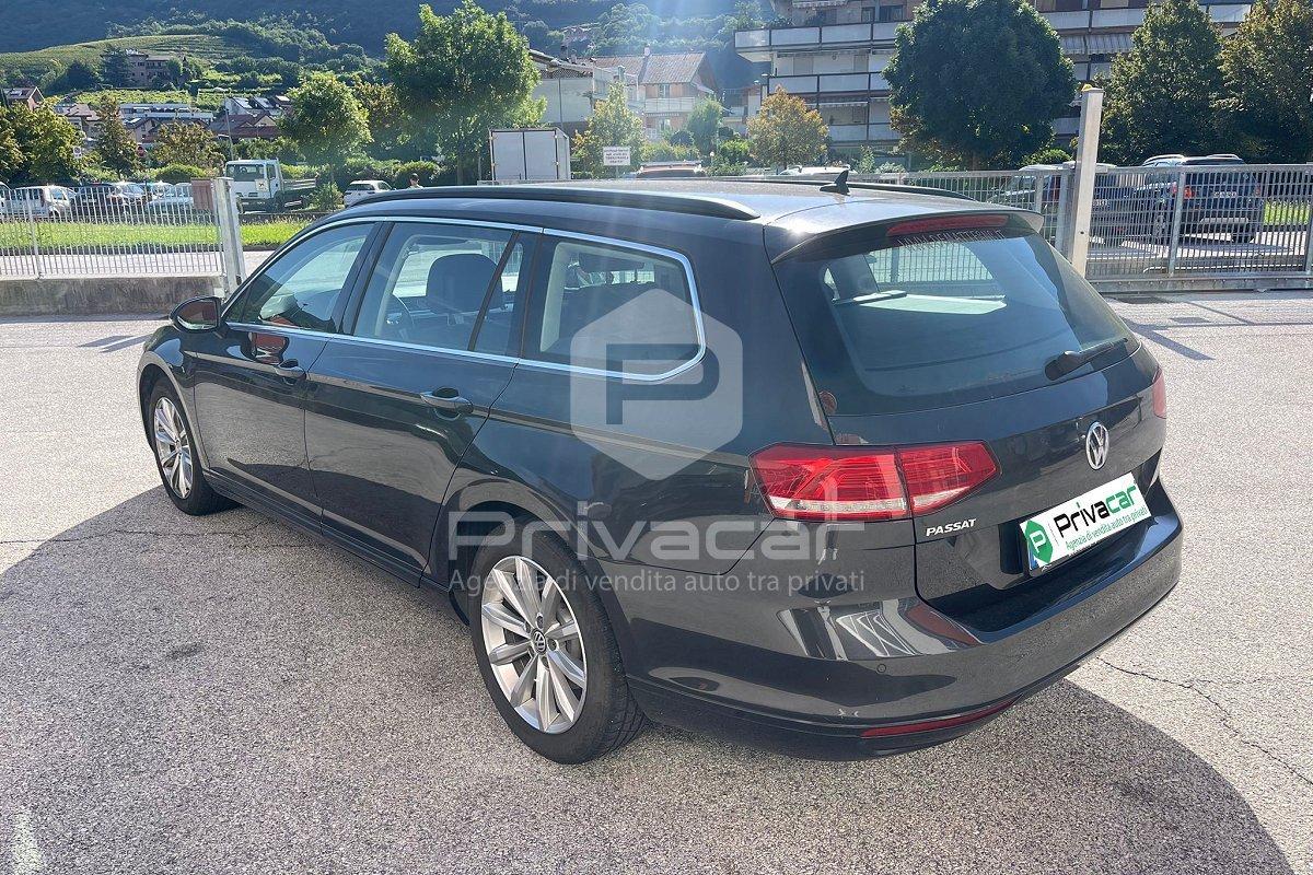 VOLKSWAGEN Passat Business Variant 1.6 TDI Trendline BlueMotion Tech.