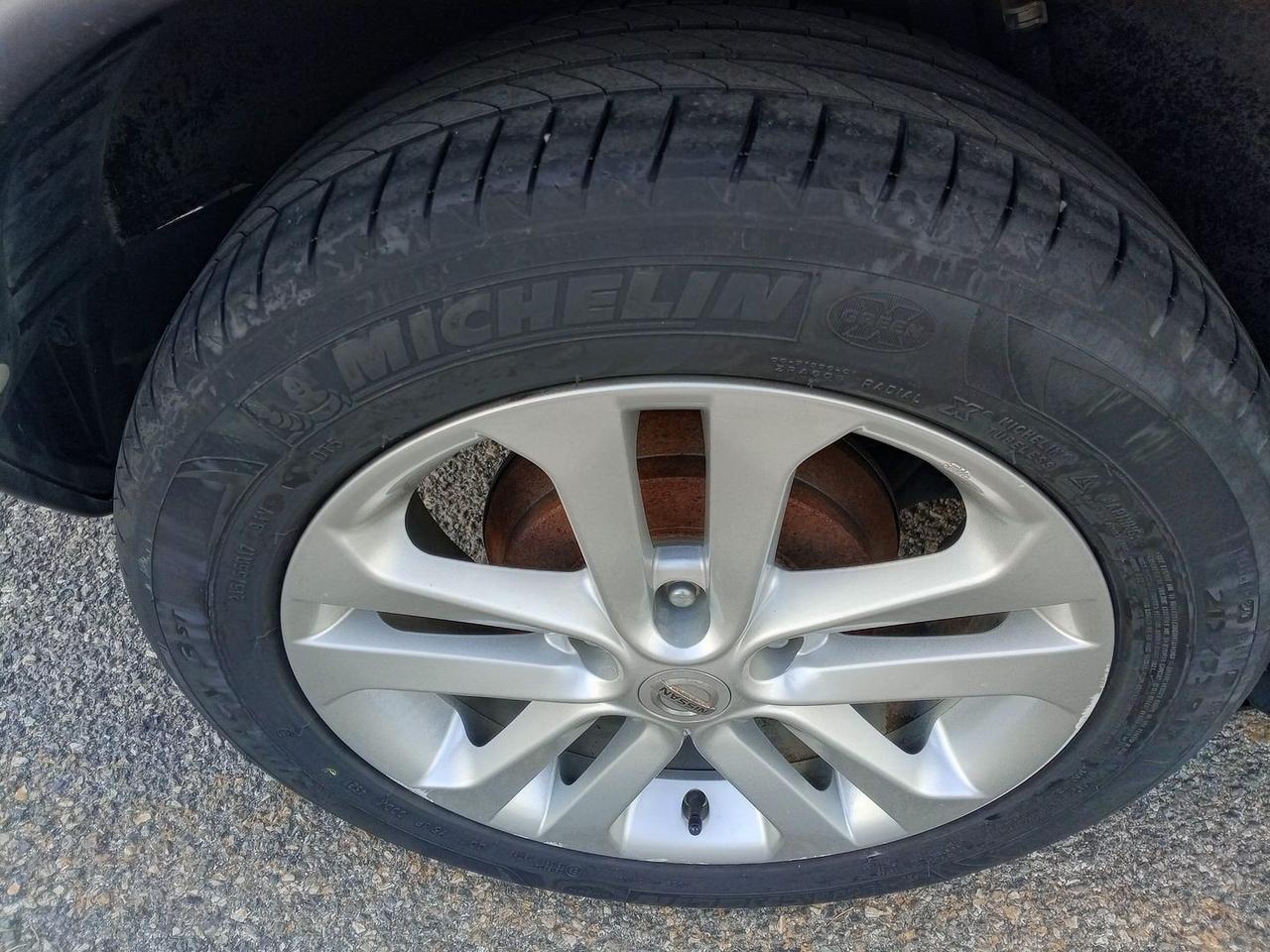 Nissan Juke N-Connecta 1.5 dCi DPF  #6583